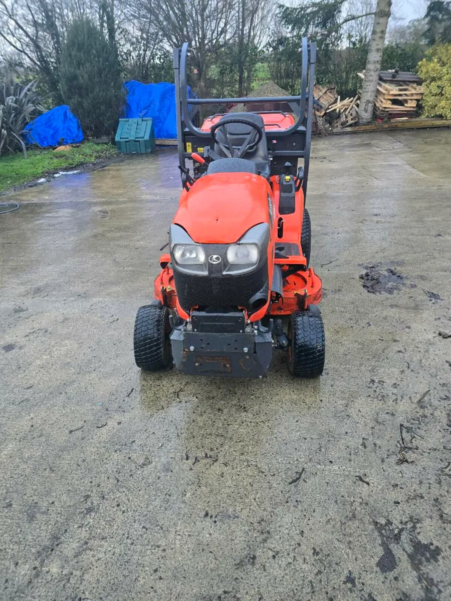 2023 kubota G231 LD - Image 3