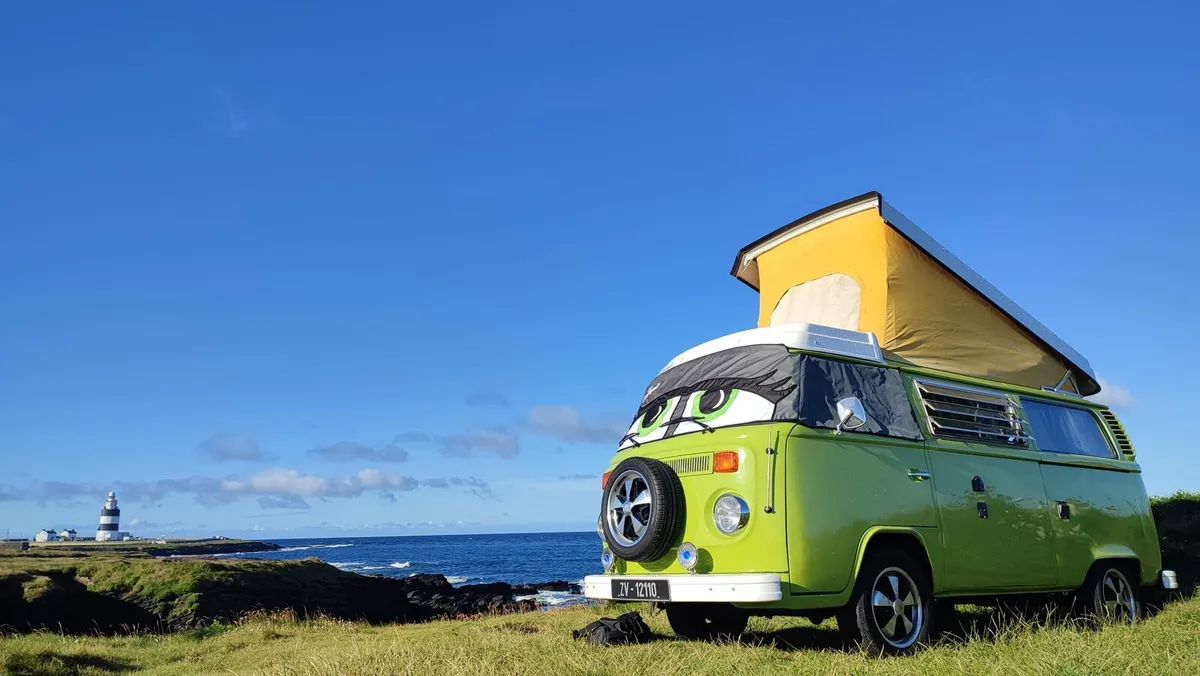 1976 Vw T2 Westfalia - Image 1