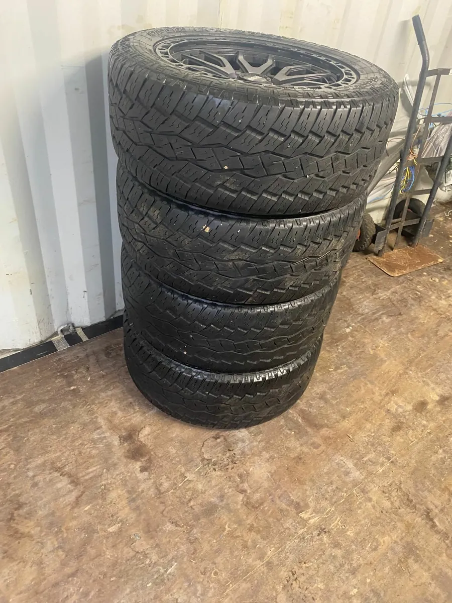 Alloy Wheels - Image 2