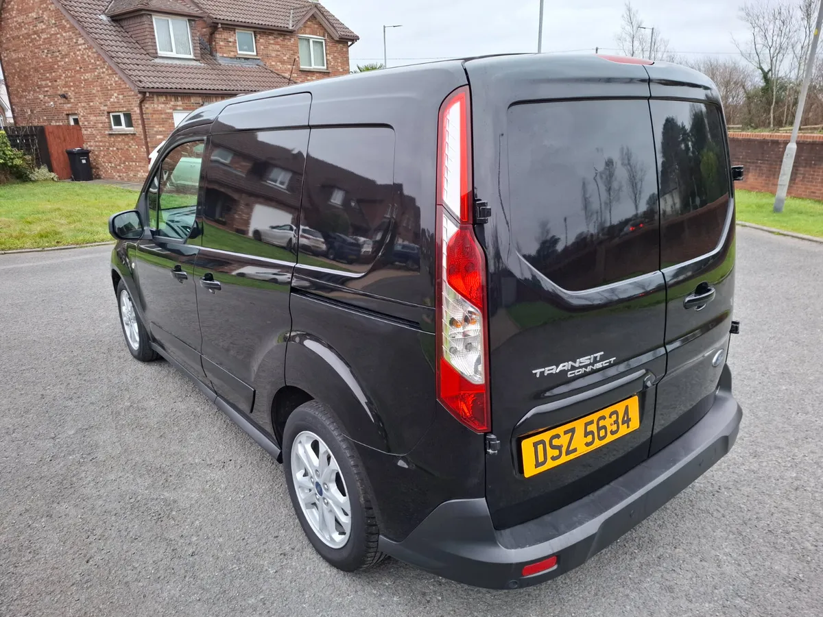 2019 Ford Transit Connect limited - Image 4