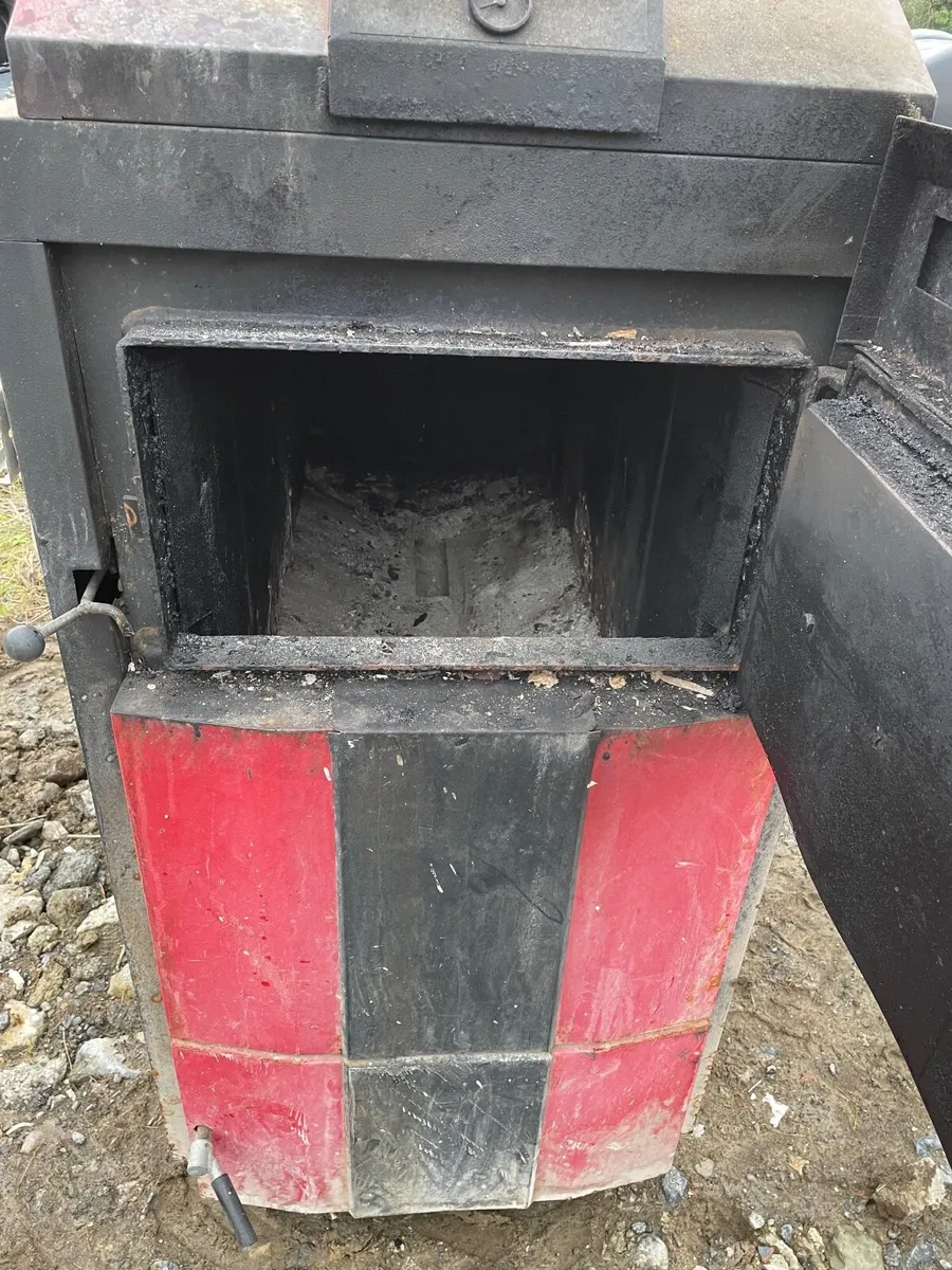 100kw solid fuel burner - Image 3