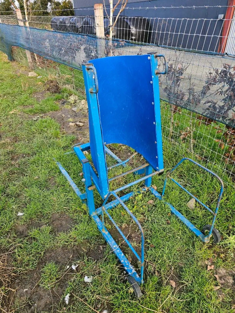 Sheep Cradle - Image 2