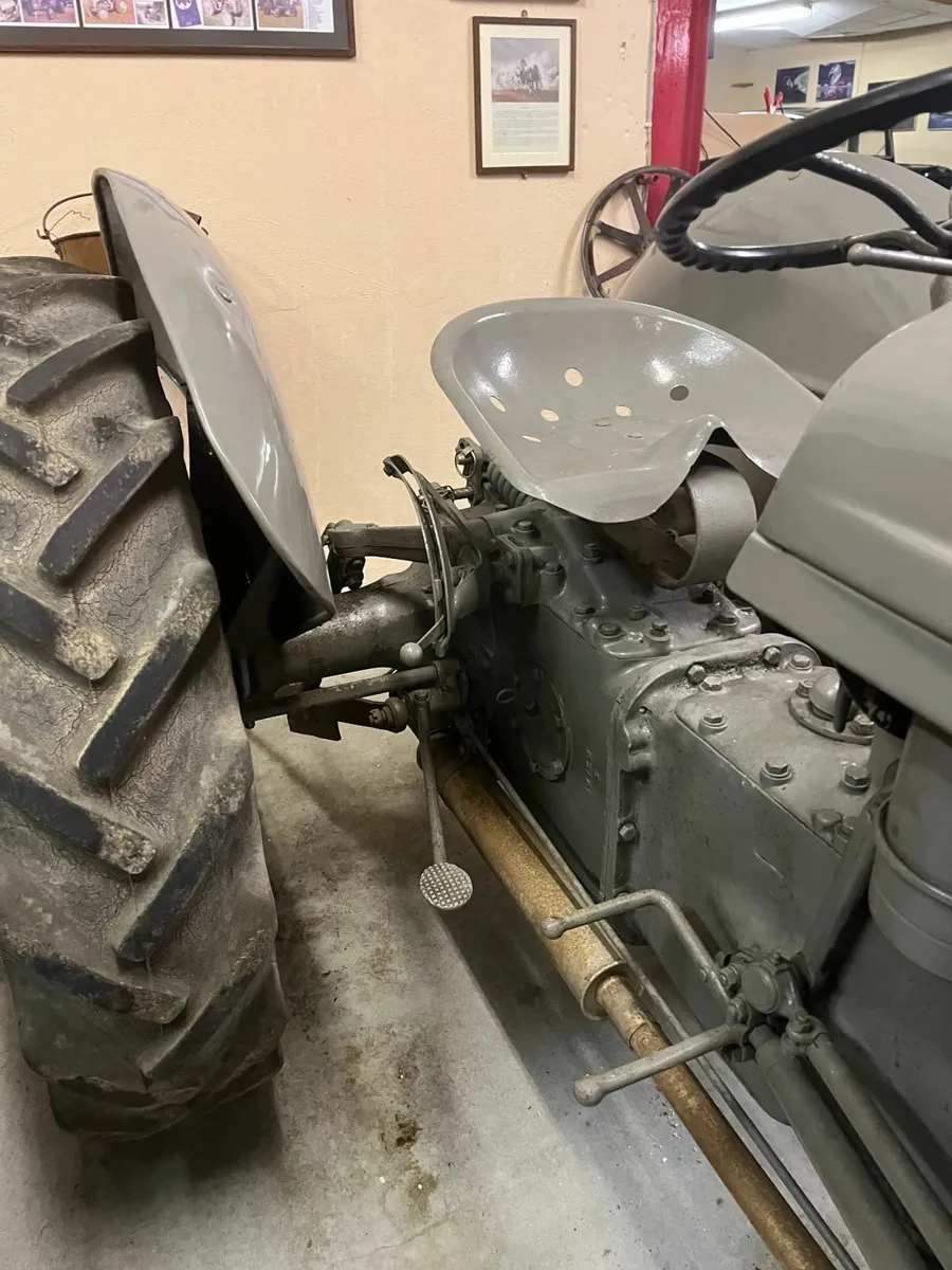 Ferguson Grey TVO - PRICE DROP - Image 4