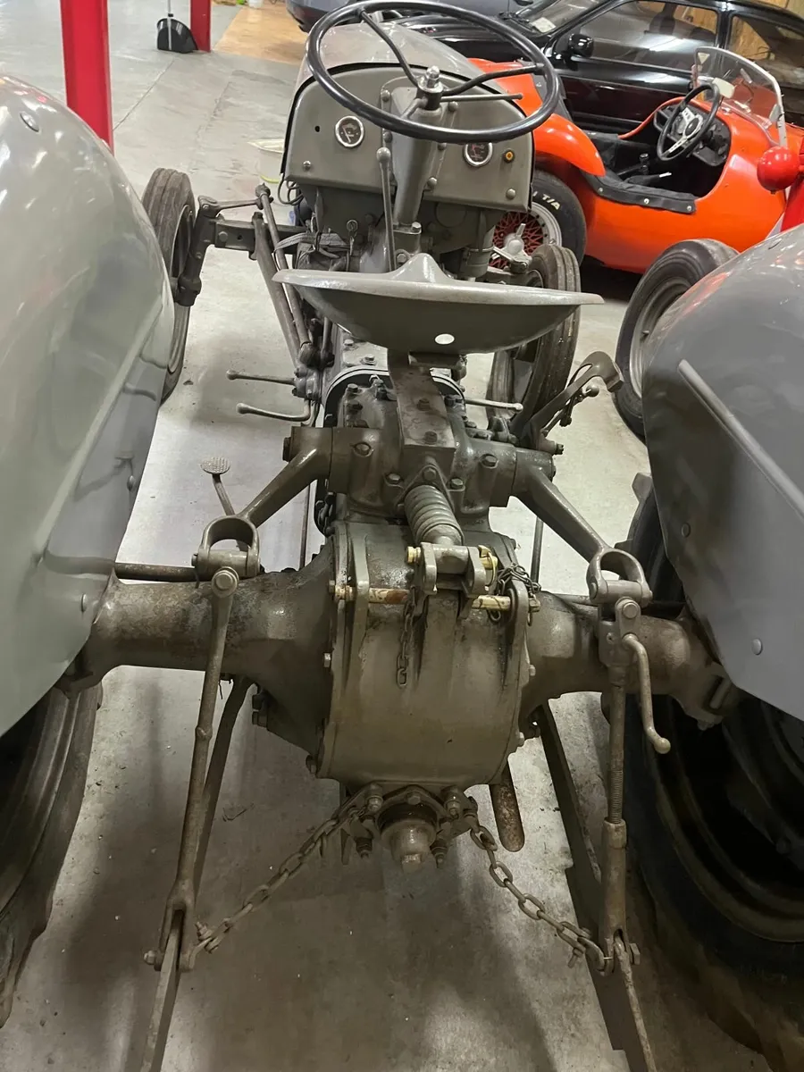 Ferguson Grey TVO - PRICE DROP - Image 2