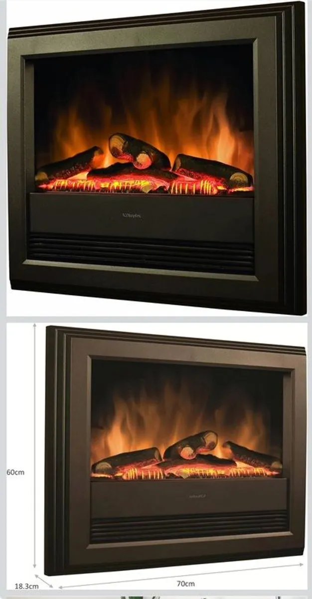 Dimplex electric fire - Image 4