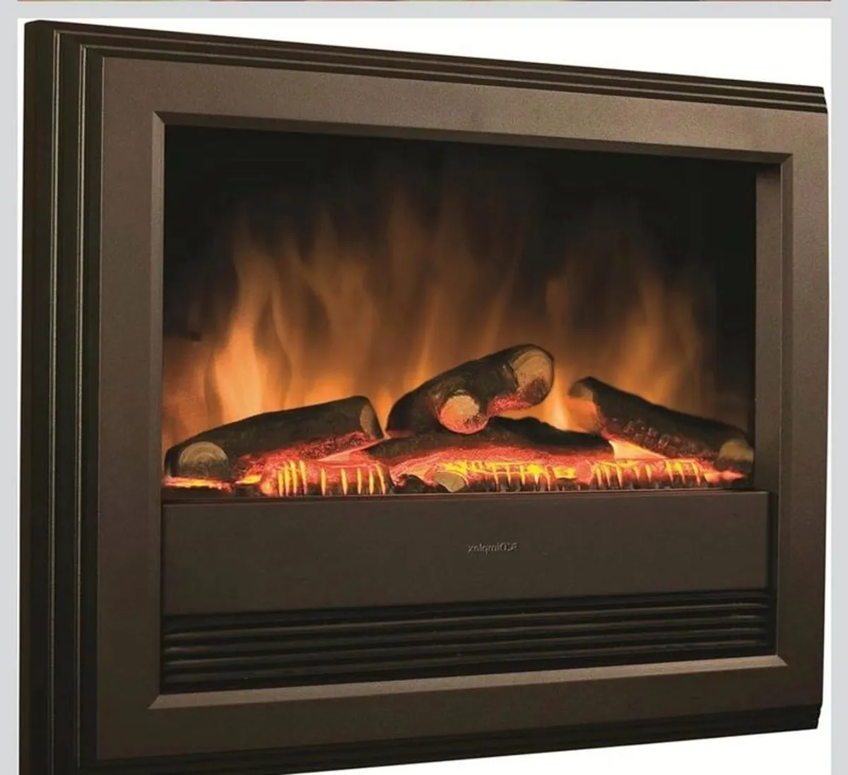 Dimplex electric fire - Image 1