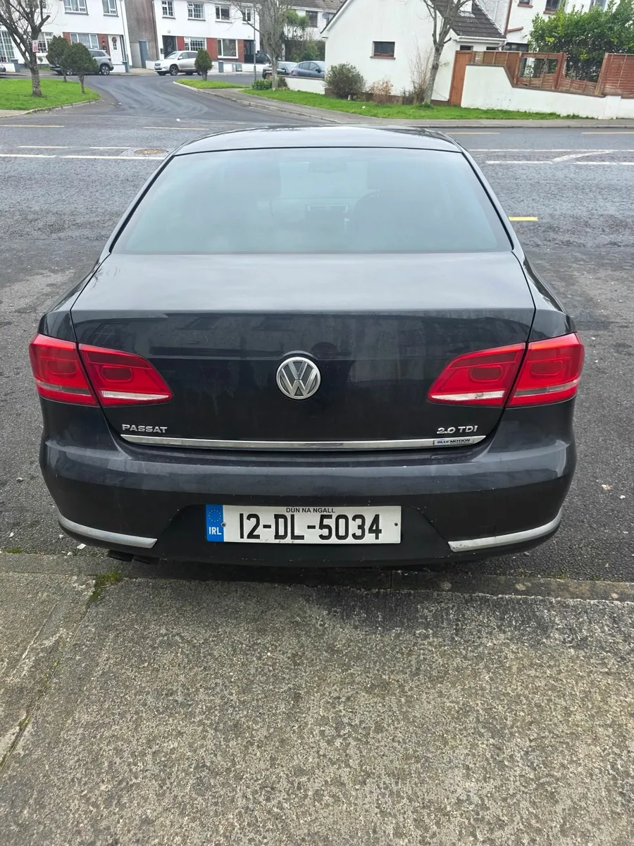 Volkswagen passat - Image 3
