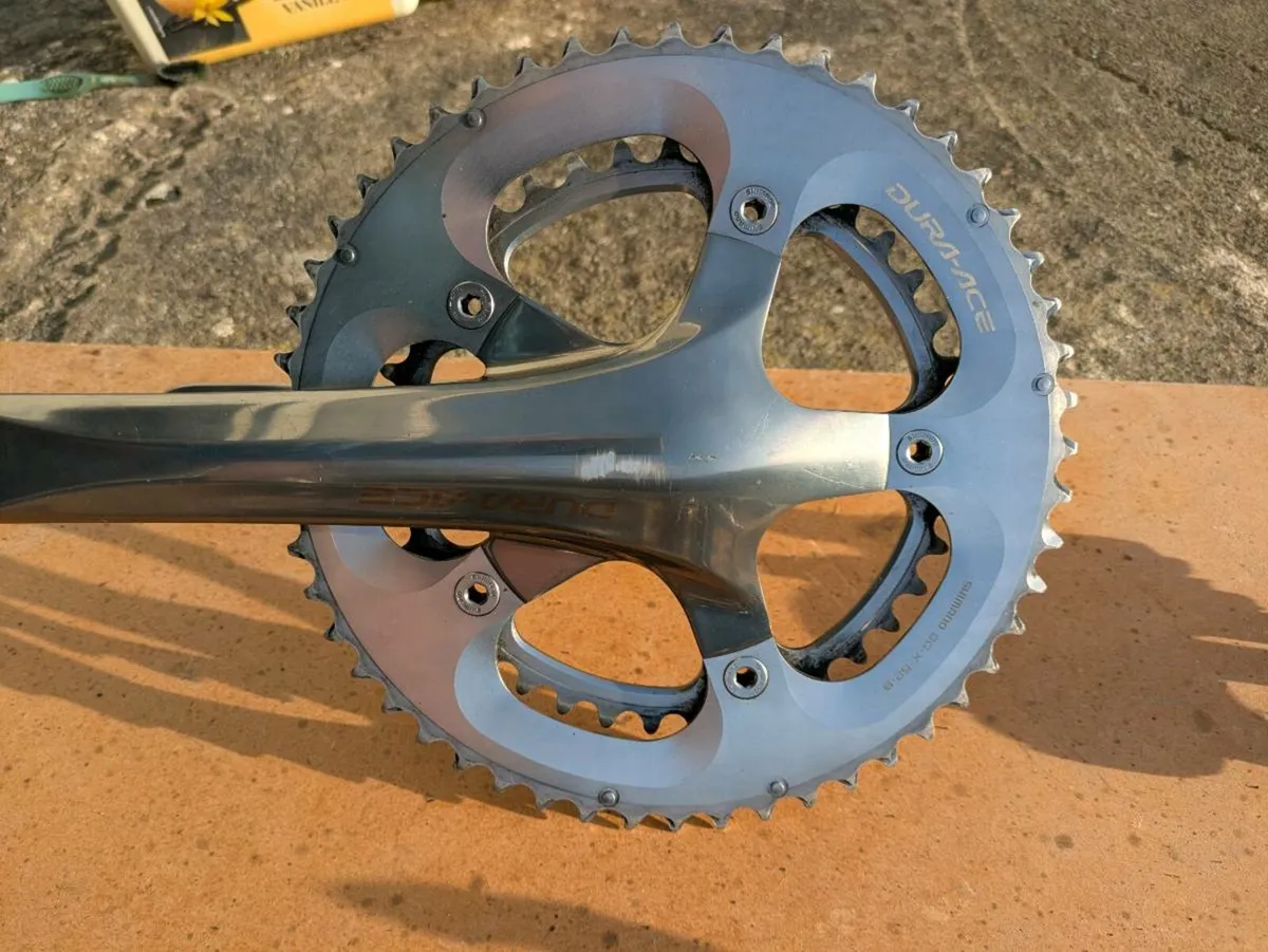 Dura Ace 7800 groupset - Image 2