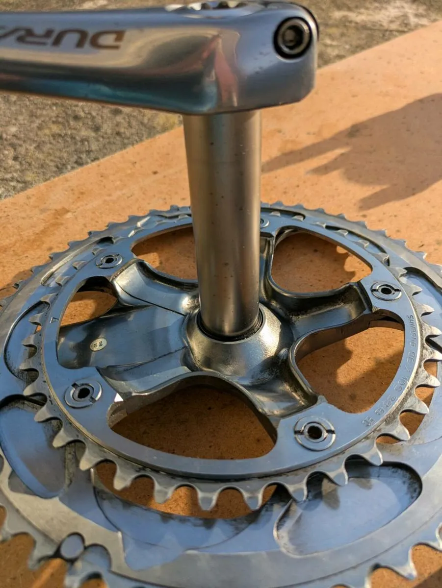 Dura Ace 7800 groupset - Image 4