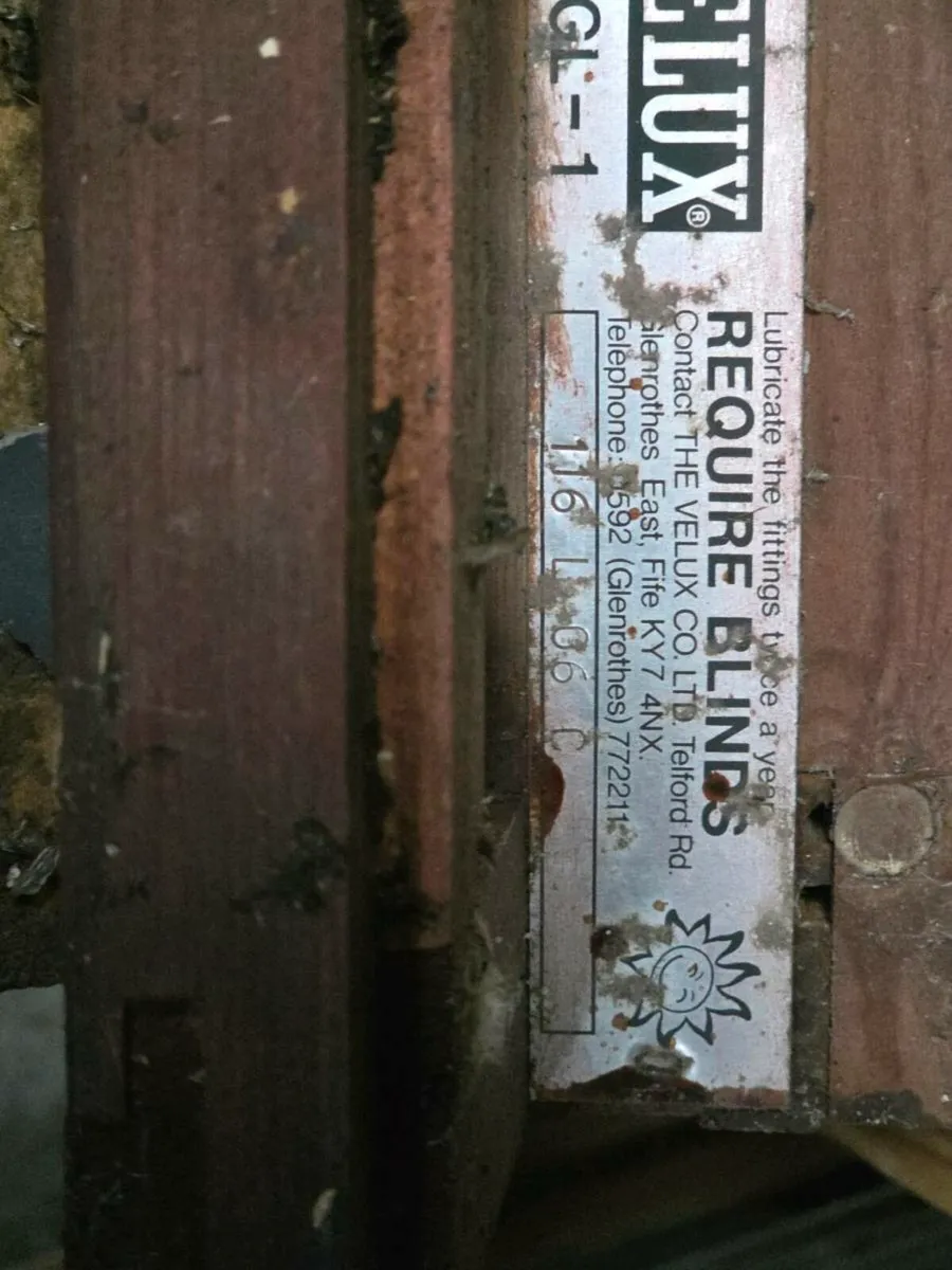 Velux windows and  glass - Image 2