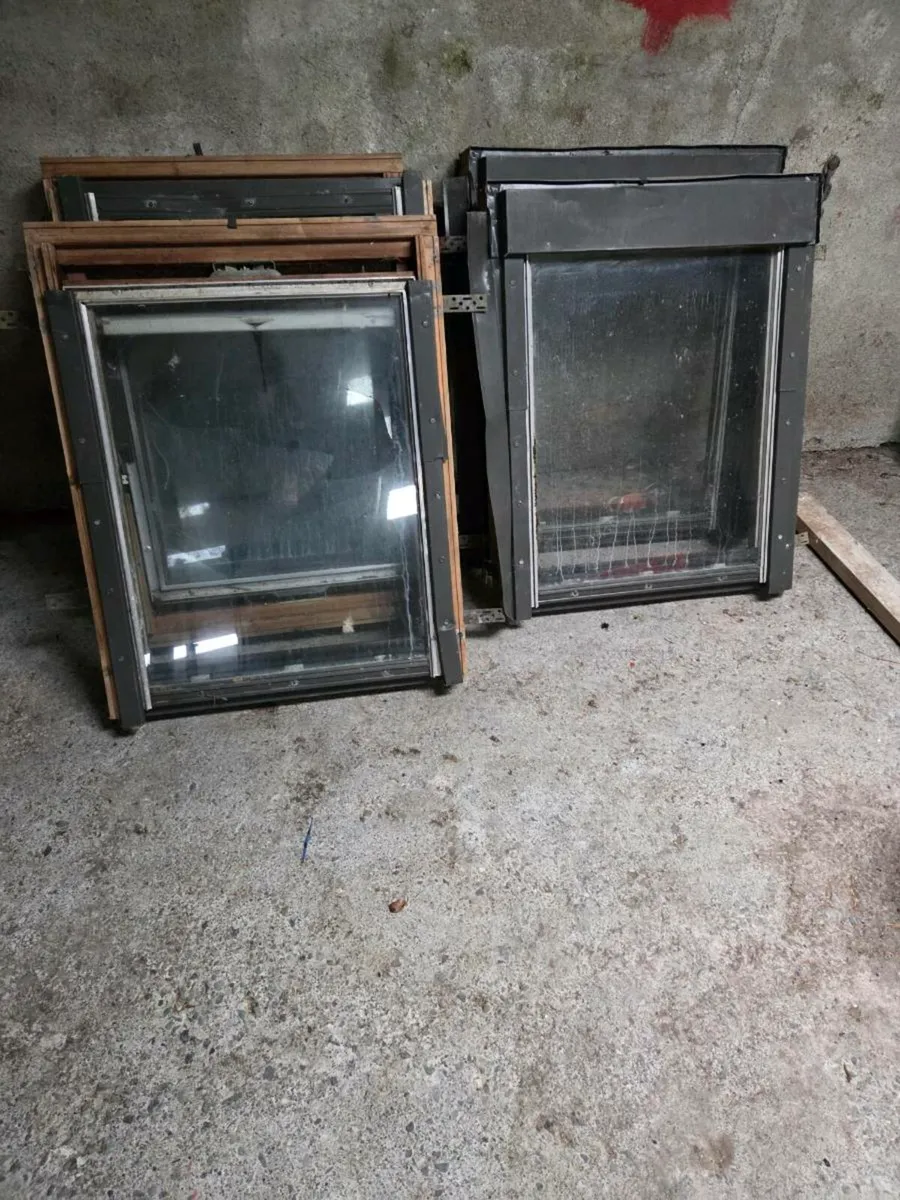 Velux windows and  glass - Image 4