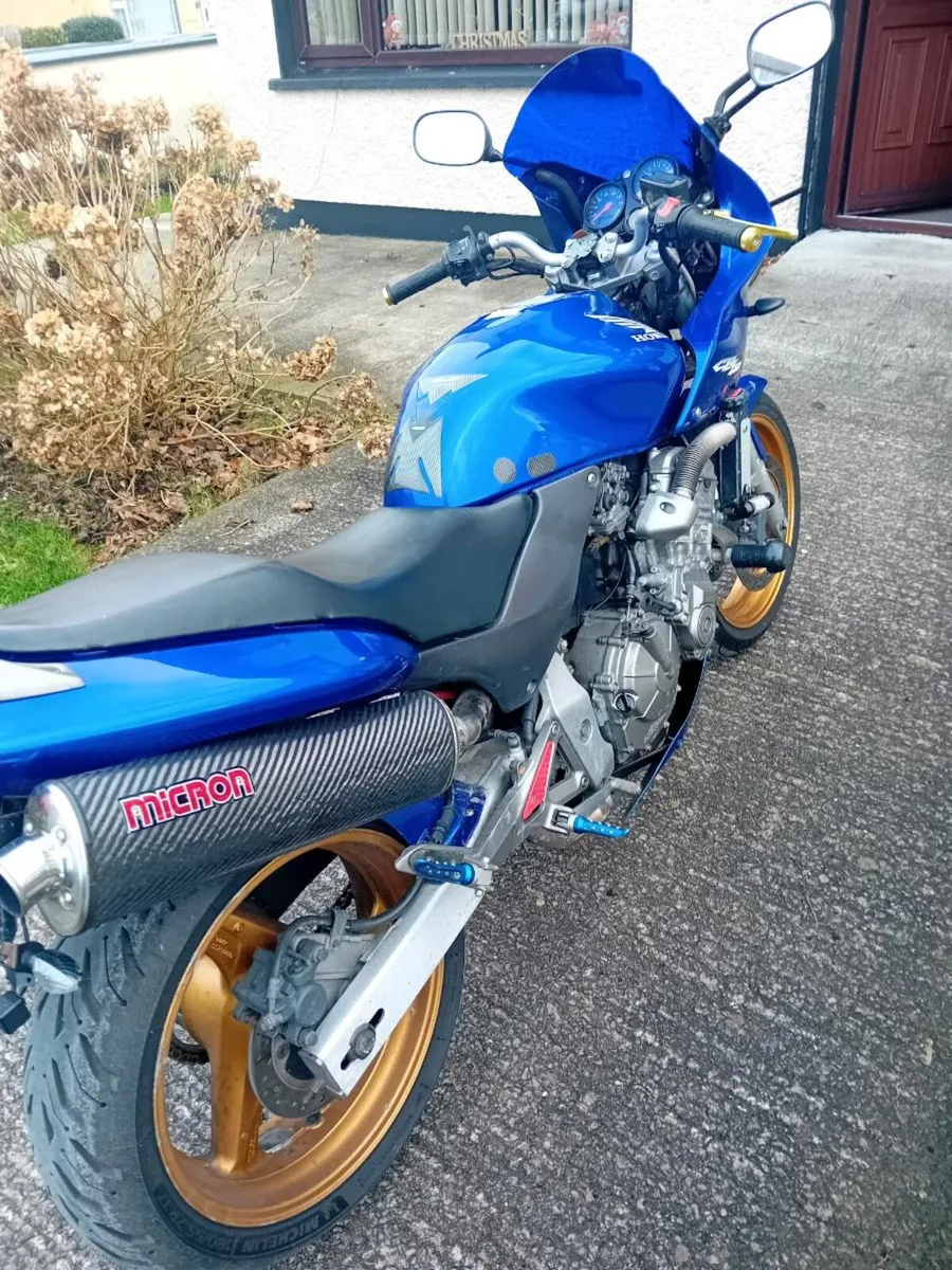 honda cb600 - Image 3