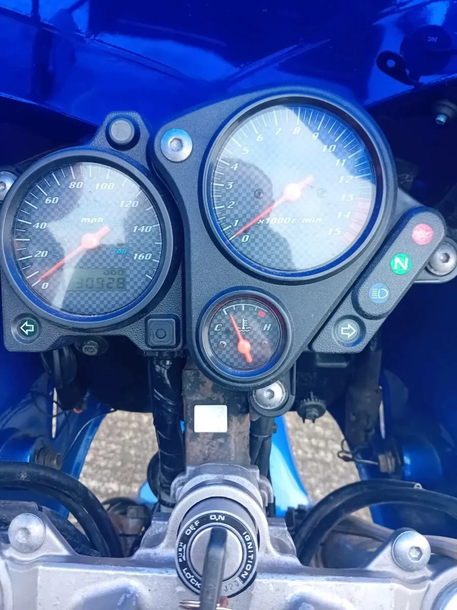 honda cb600 - Image 4