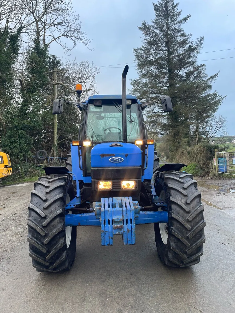 **PRICE DROP** Ford 8340 - Image 3