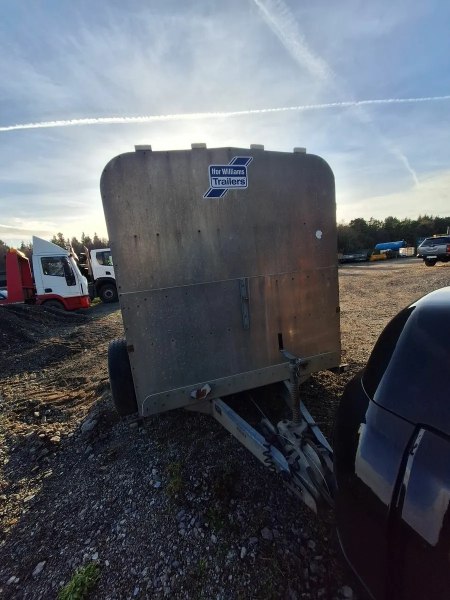 2018 14x6 Ifor Williams Cattle trailer - Image 3