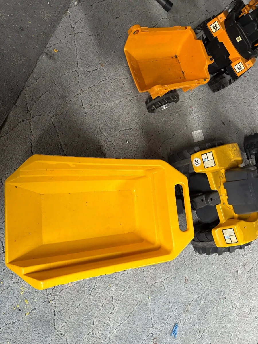 Kids ride on toy Tractor - Image 2