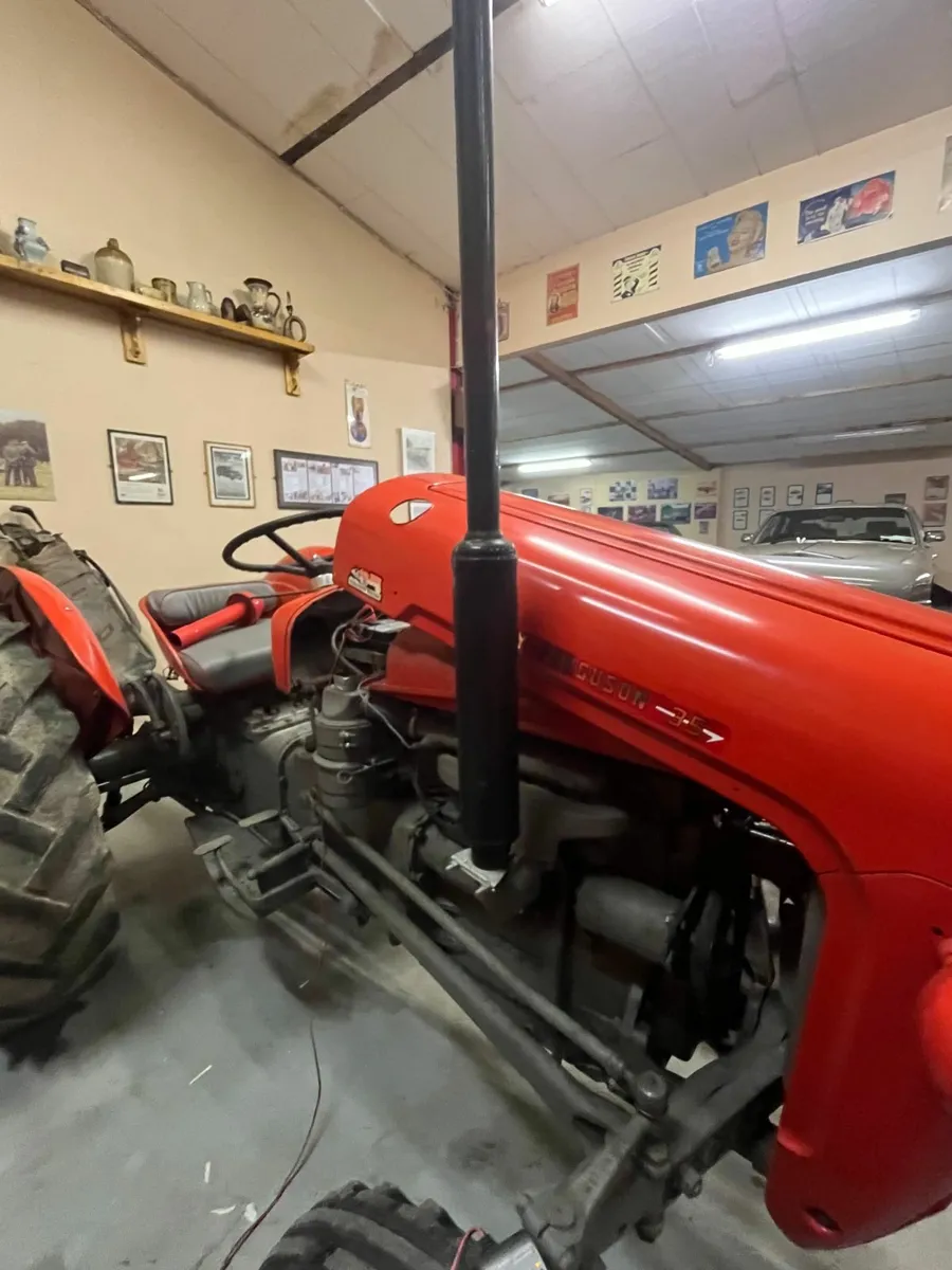 Massey Ferguson 35 - PRICE DROP - Image 3