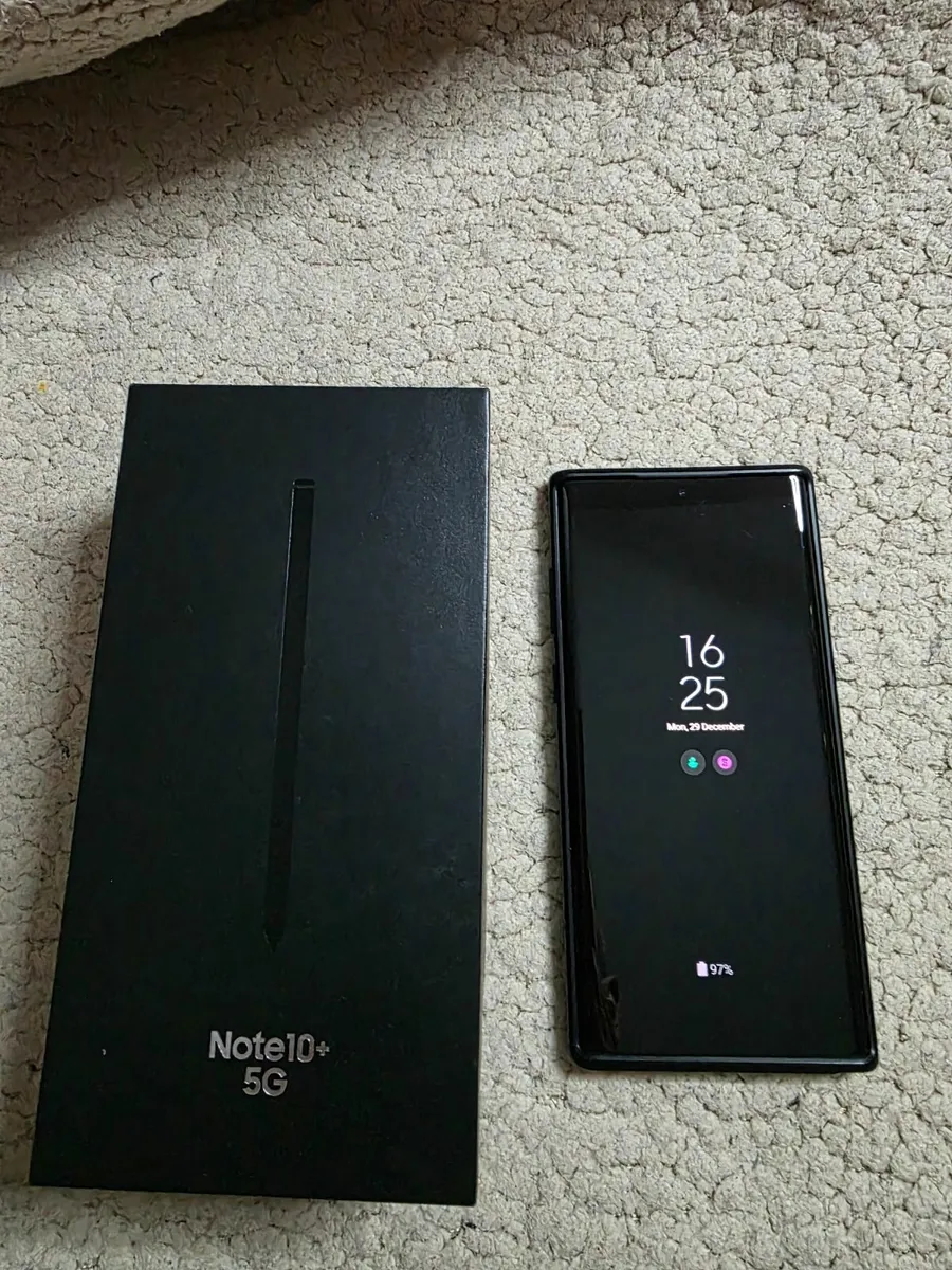 Samsung Note 10 Plus 5G 256GB - Image 2
