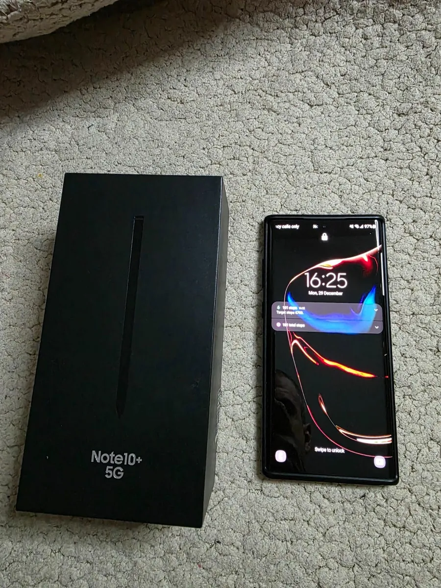 Samsung Note 10 Plus 5G 256GB - Image 3