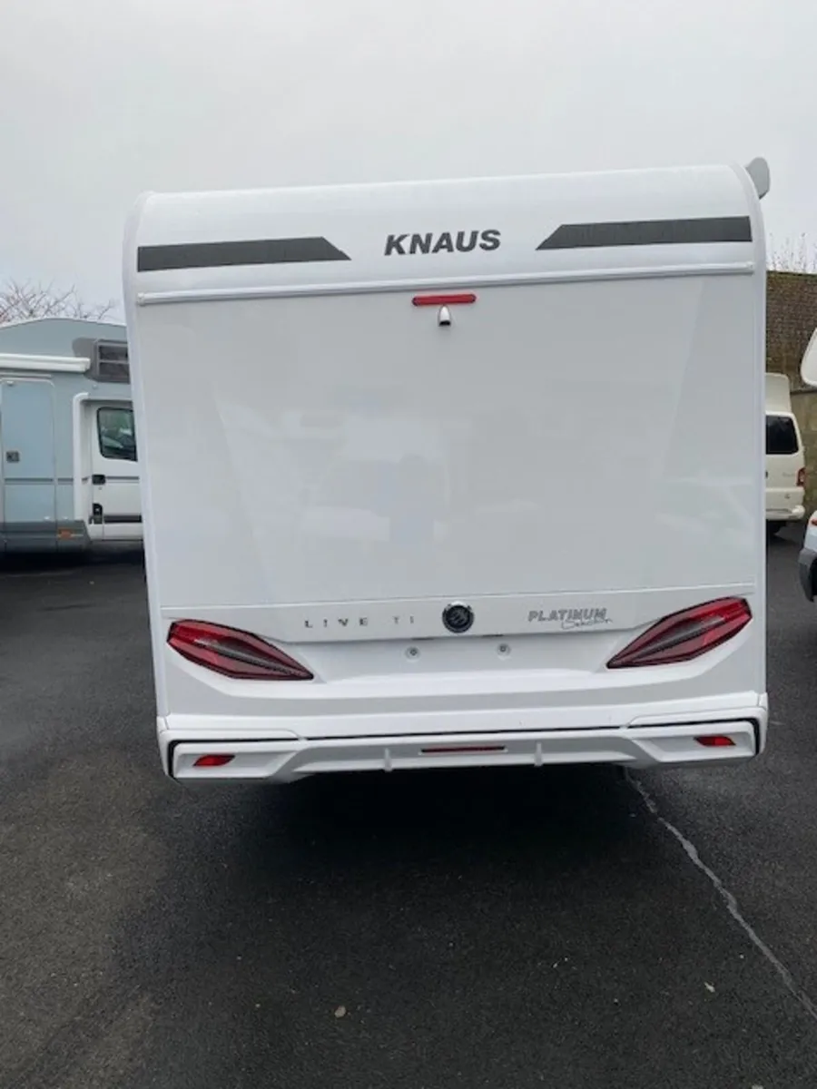 2026 KNAUS L!VE TI 650 MF PLATINUM SELECTION - Image 2
