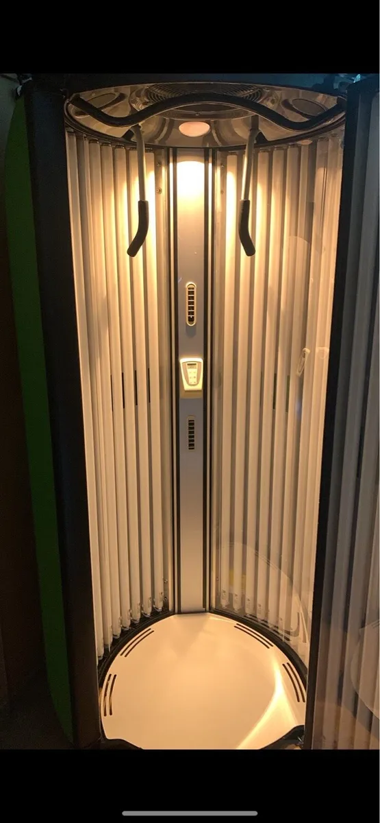 Sunbed Alisun V36 - Image 2