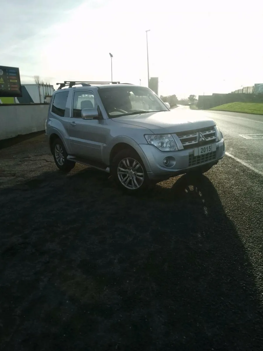 Mitsubishi swb 2015 - Image 1