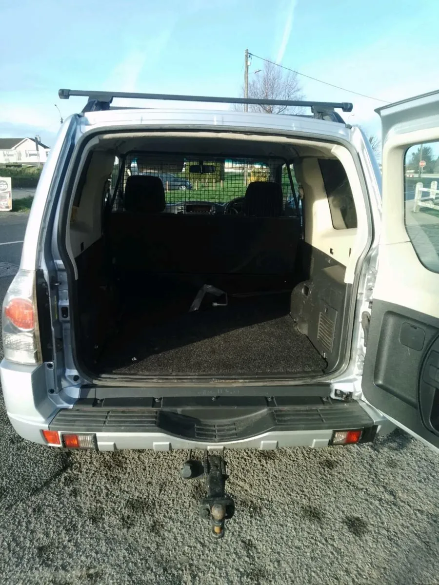 Mitsubishi swb 2015 - Image 4