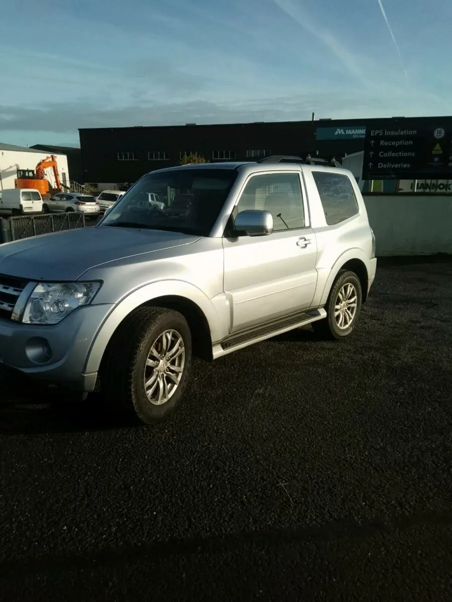 Mitsubishi swb 2015 - Image 3