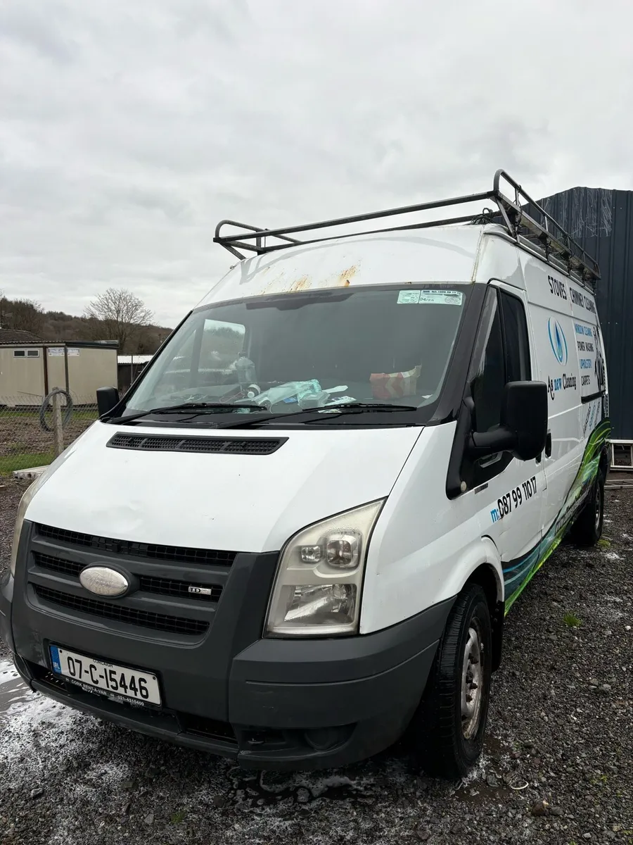 Ford transit - Image 1