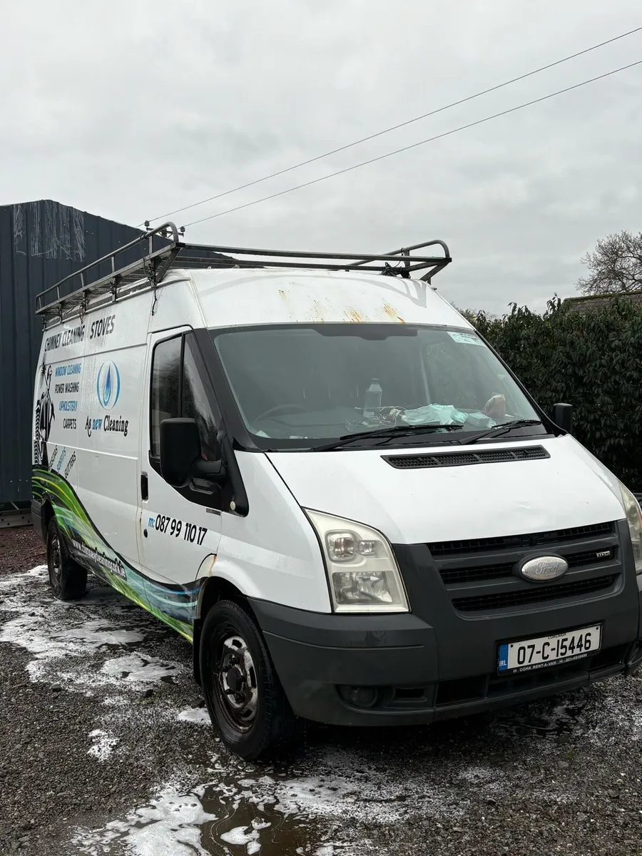 Ford transit - Image 4