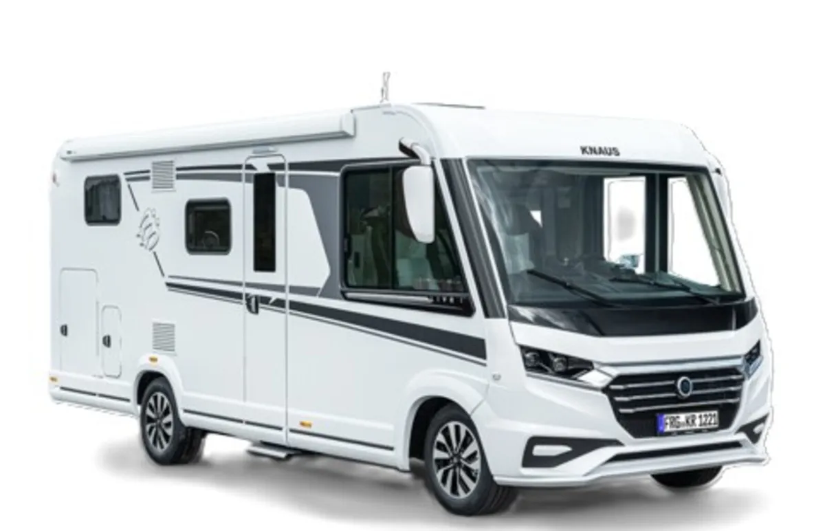 2026 KNAUS L!VE I 700 MEG - Image 1