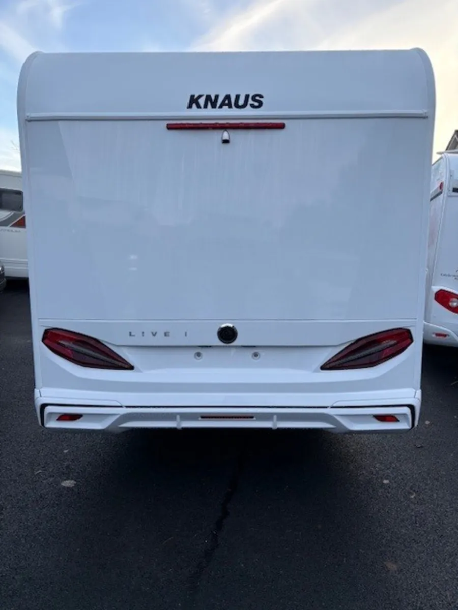 2026 KNAUS L!VE I 700 MEG - Image 3