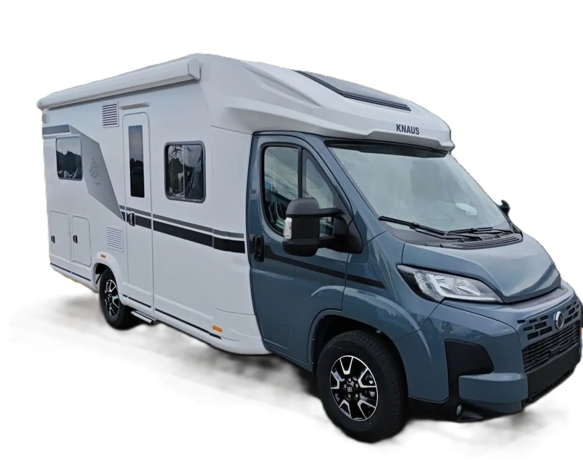 2026 KNAUS L!VE WAVE 650 MF Platinum Selection - Image 1