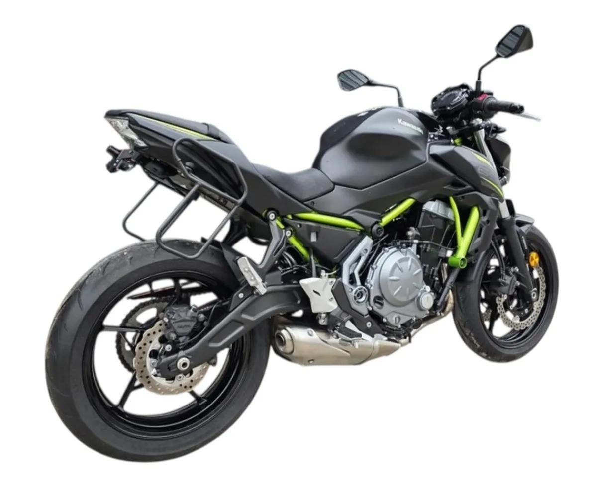 Kawasaki Z650 - Image 3