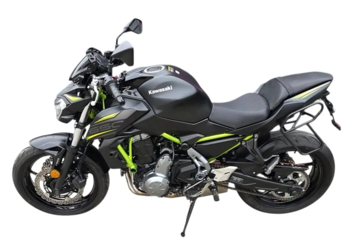 Kawasaki Z650 - Image 4