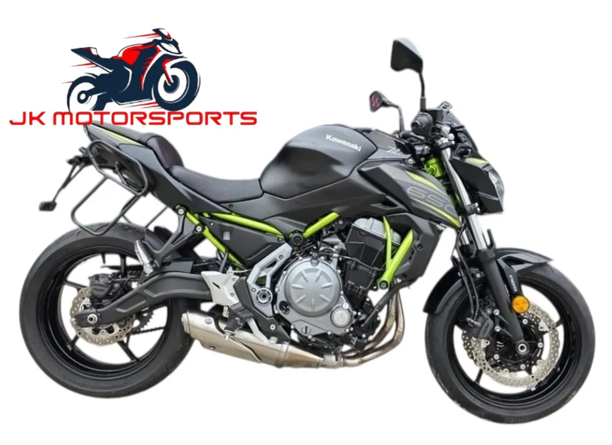 Kawasaki Z650 - Image 1