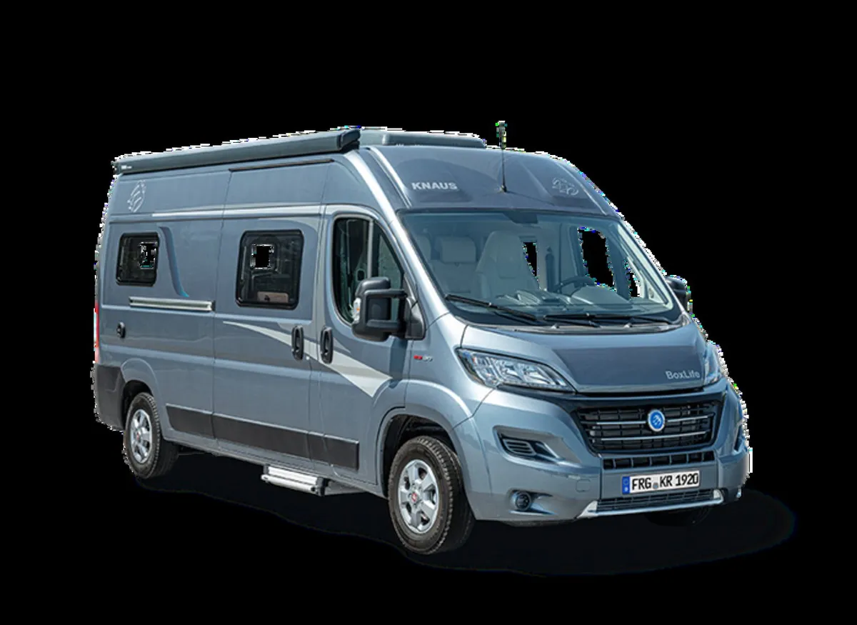 KNAUS BOXLIFE 600 ME PLATINUM SELECTION - Image 1