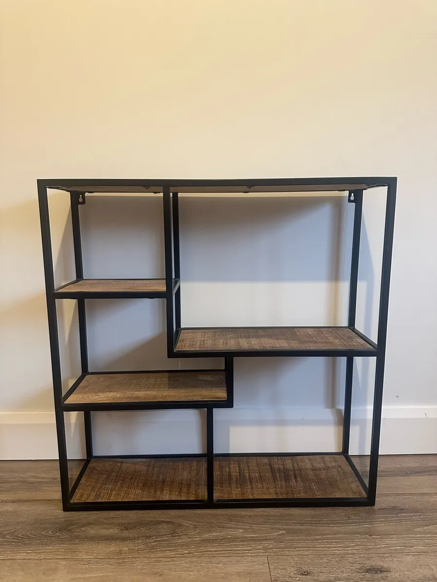 Console Table / Hall Table with Shelves - Image 2