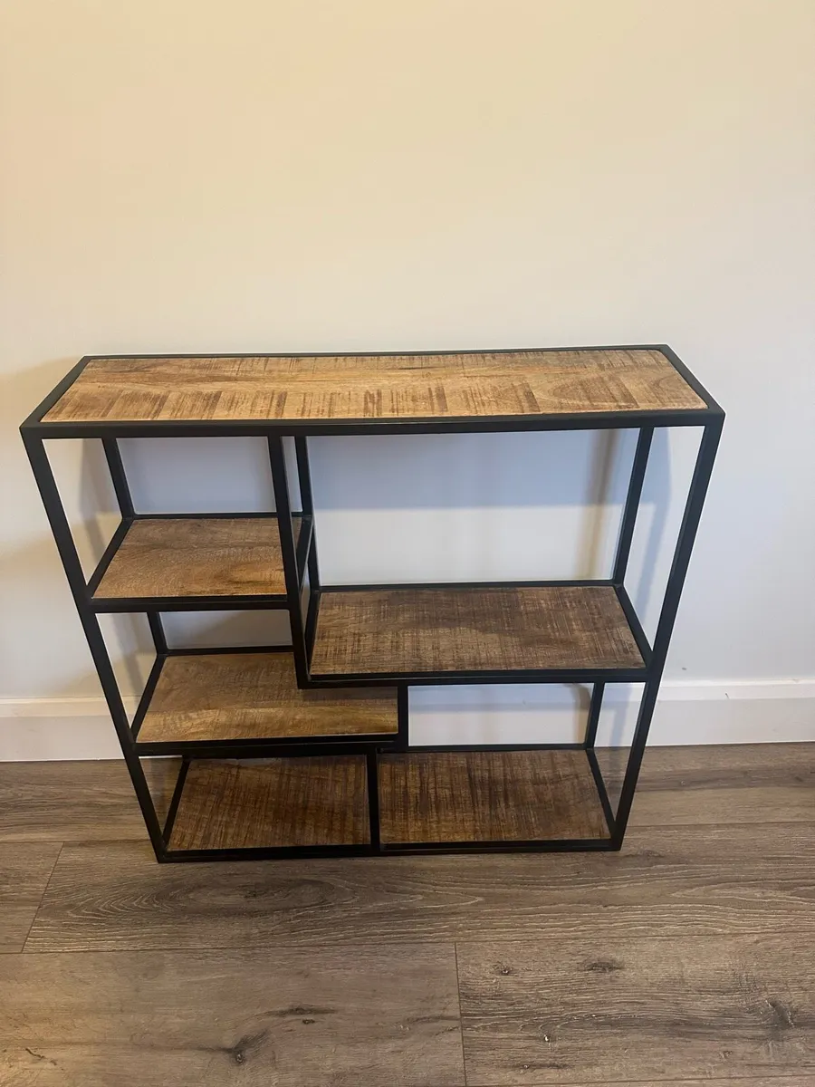 Console Table / Hall Table with Shelves - Image 3