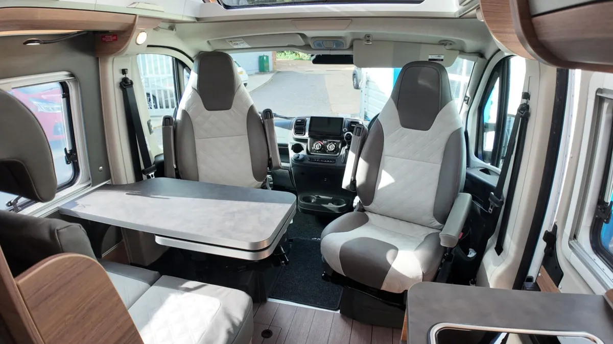 KNAUS BOXLIFE 600 ME PLATINUM SELECTION - Image 4