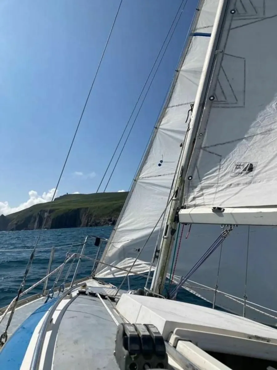 Catch 22 Sailing Boat + Mooring to 31/3/2026 - Image 1