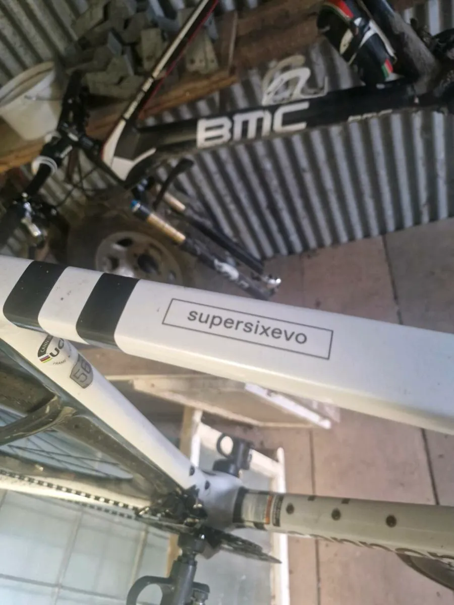 Cannondale supersix evo - Image 3