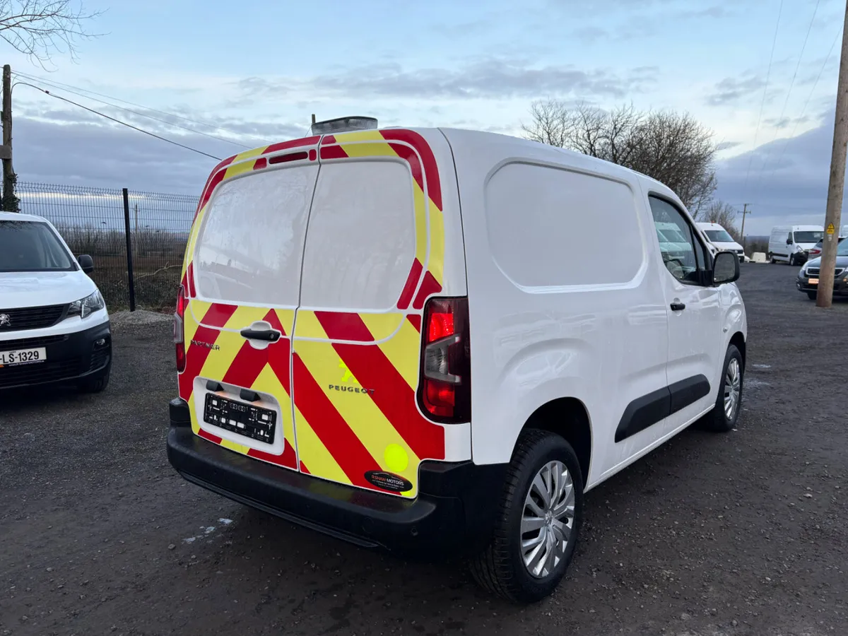 Peugeot Partner - Image 4