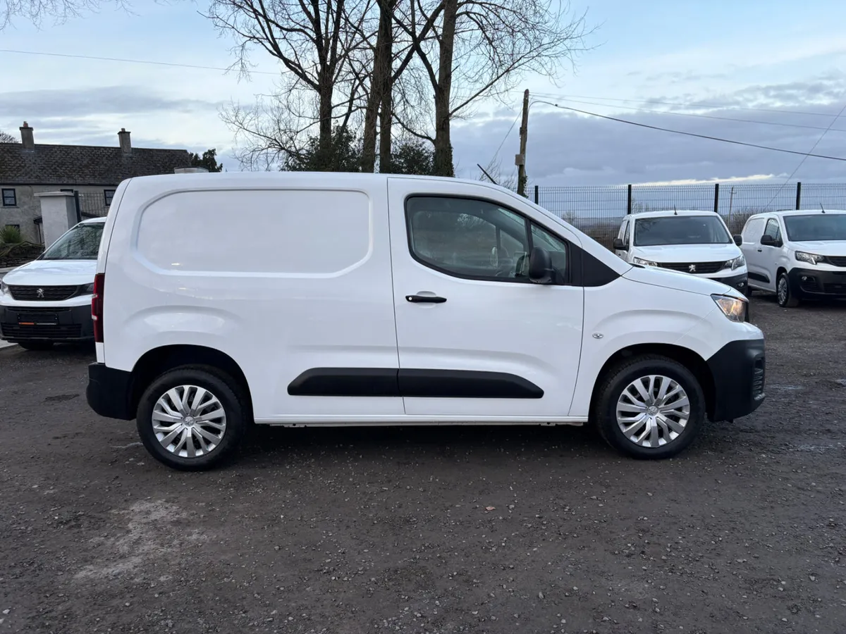 Peugeot Partner - Image 3