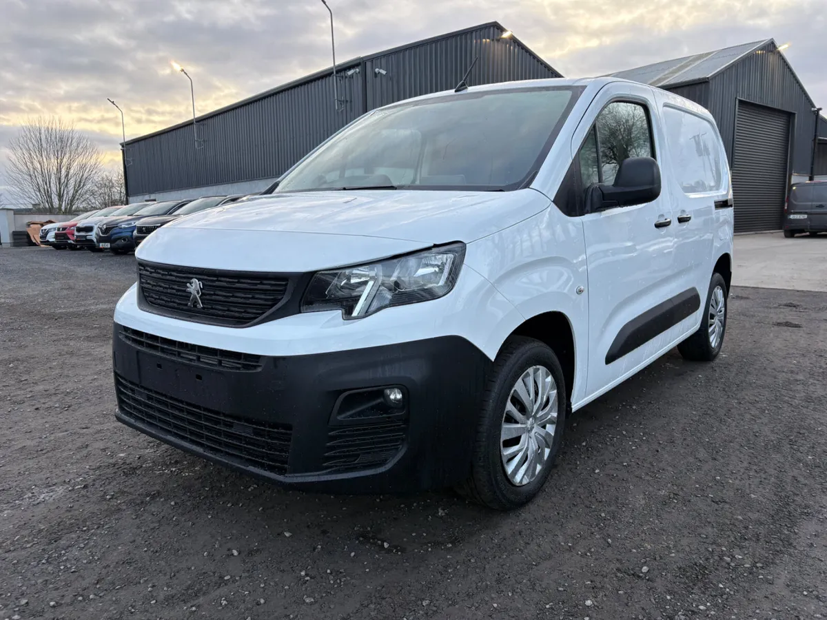 Peugeot Partner - Image 2