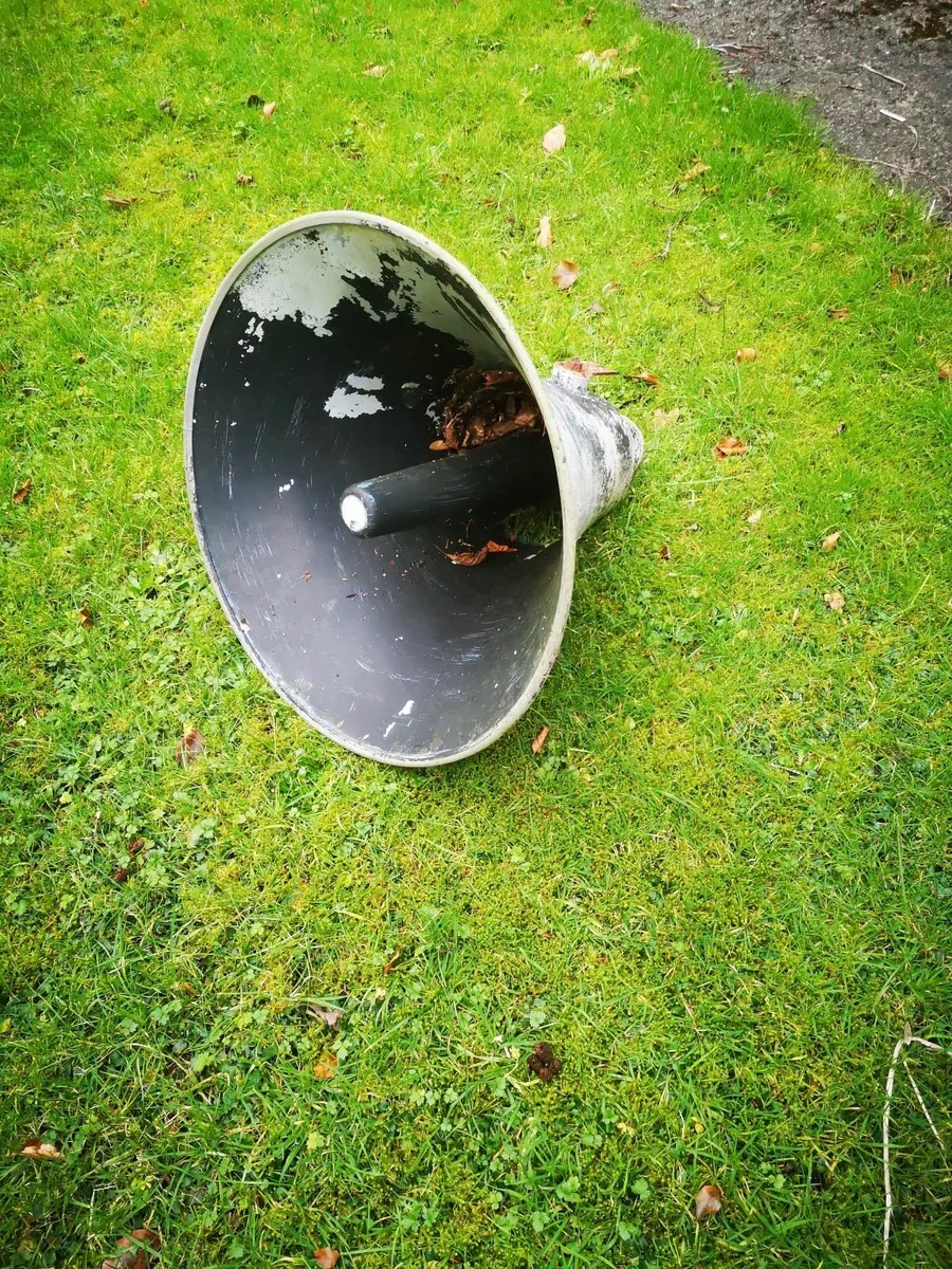 Horn Speaker - Image 1