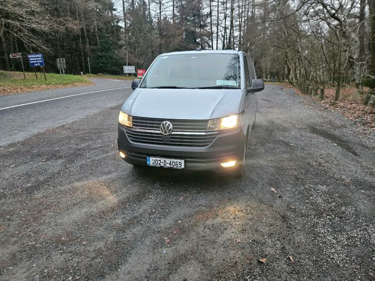 4motion transporter - Image 1