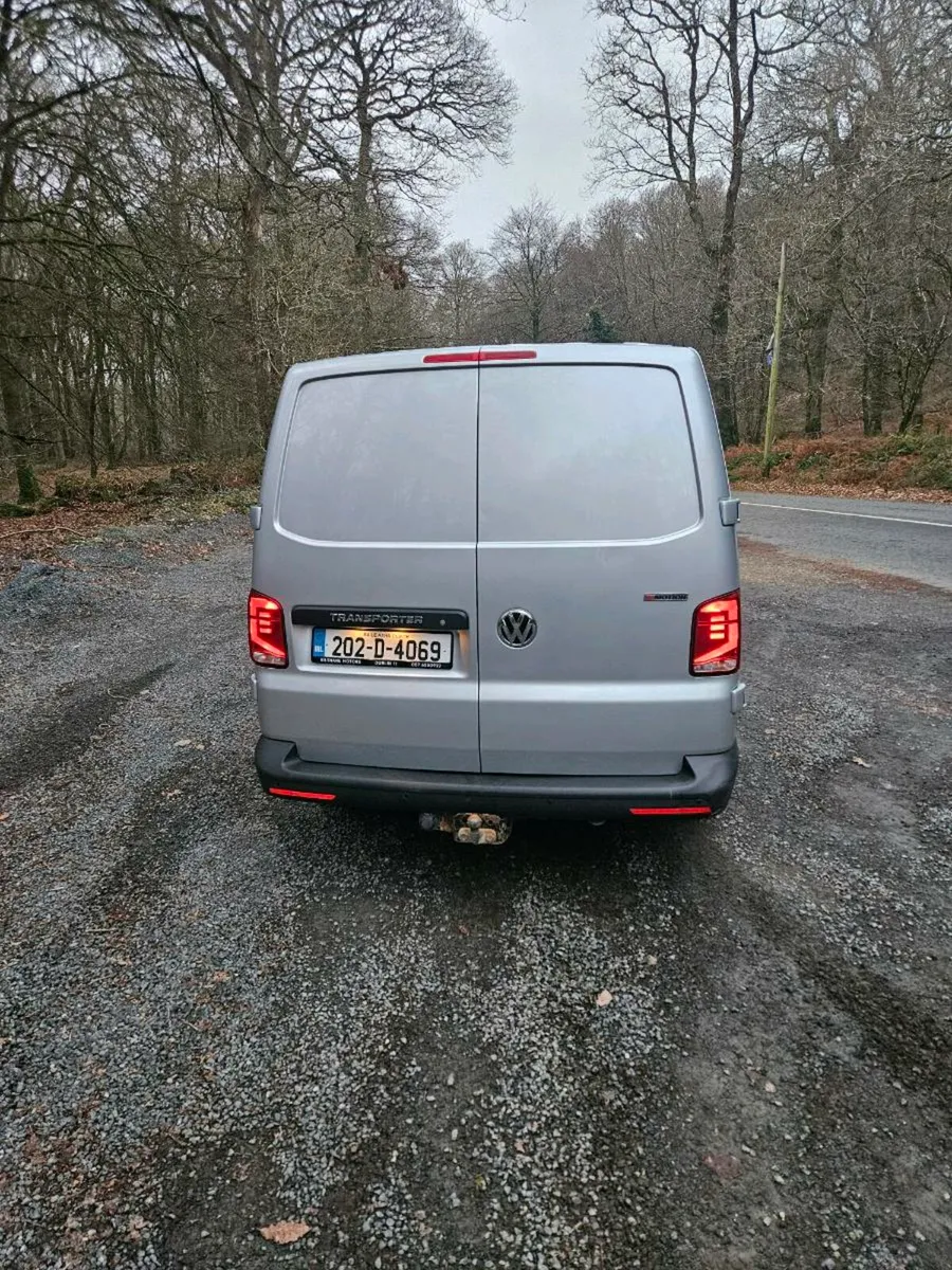 4motion transporter - Image 4