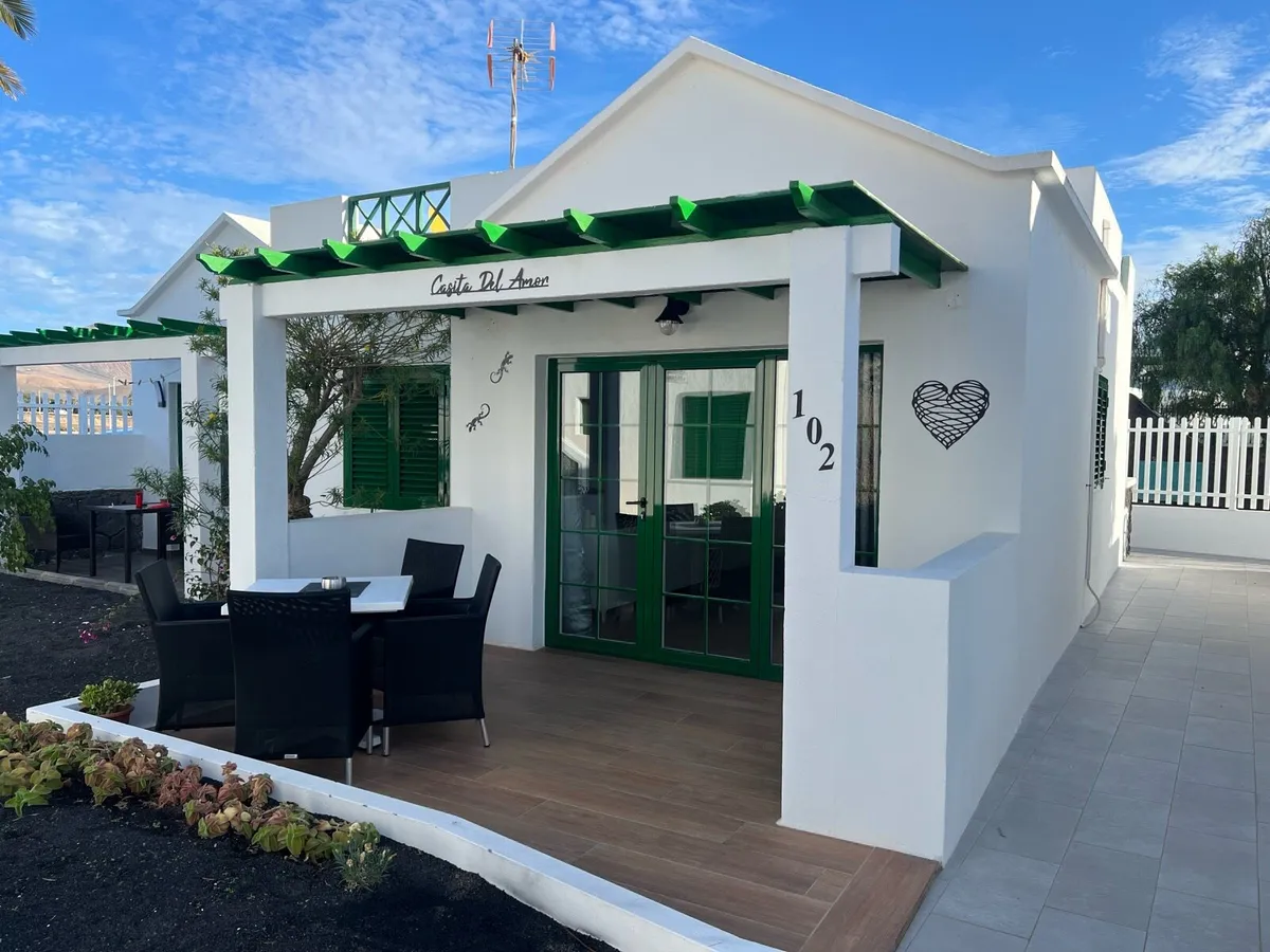 1 bedroom Bungalow Holiday Rental in Lanzarote - Image 1