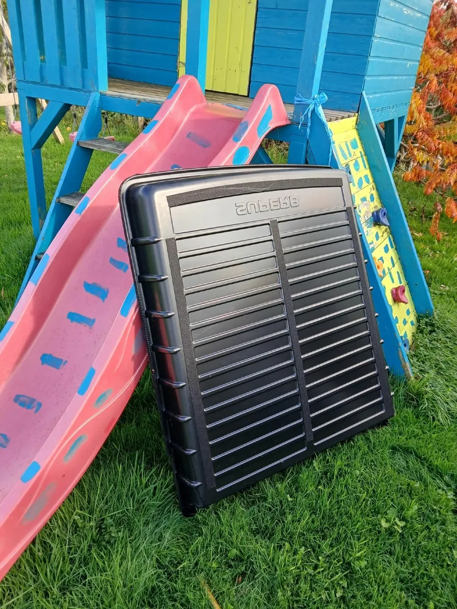 Boot Cover - Skoda Superb Estate - Image 2